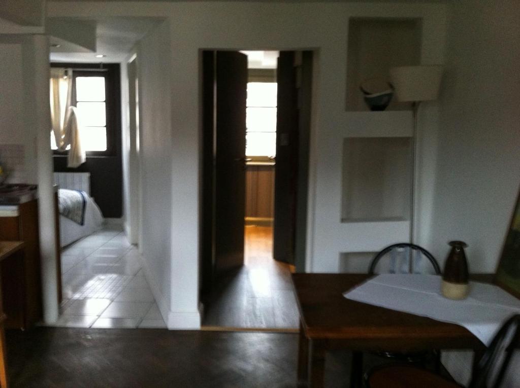 Appartements Au-Dessus Du... Strasbourg Room photo